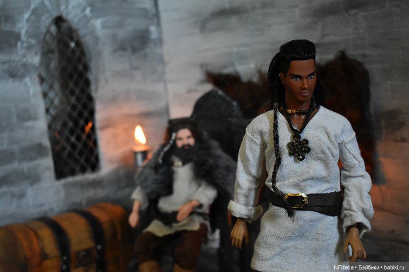 ВЕЧНАЯ ЗЕМЛЯ. 6. Отец и сын (фото 9)