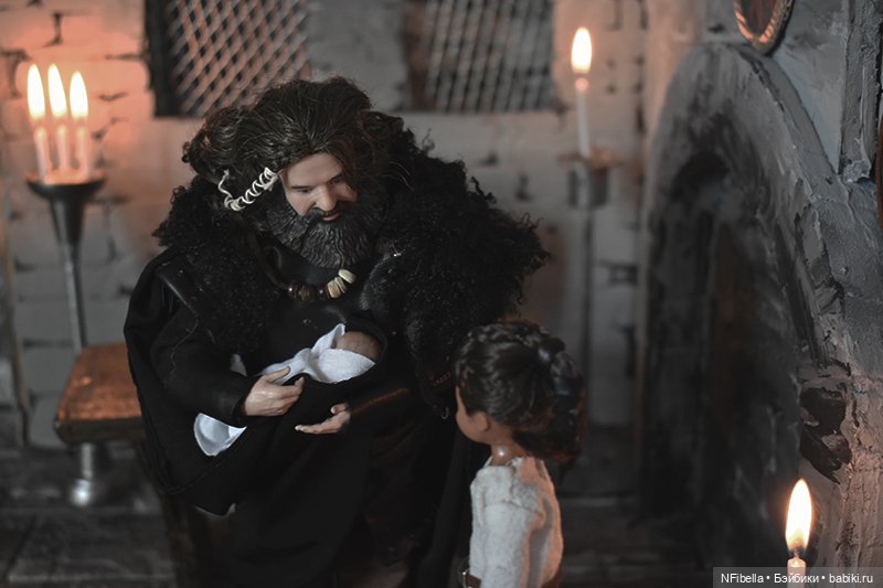 ВЕЧНАЯ ЗЕМЛЯ. 6. Отец и сын