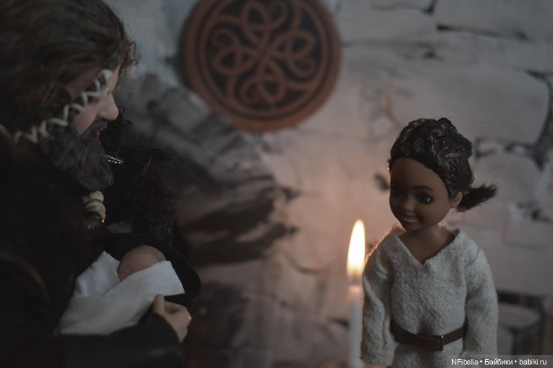 ВЕЧНАЯ ЗЕМЛЯ. 6. Отец и сын