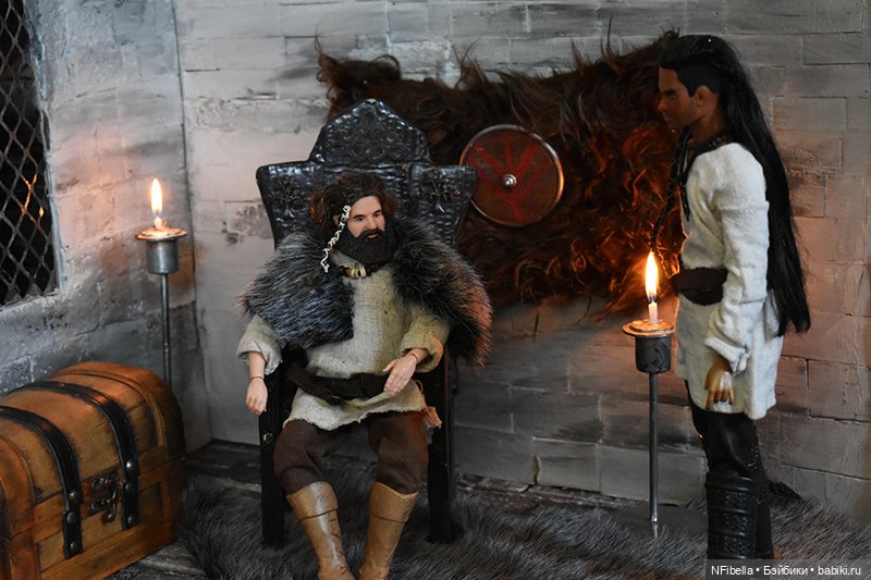 ВЕЧНАЯ ЗЕМЛЯ. 6. Отец и сын (фото 2)