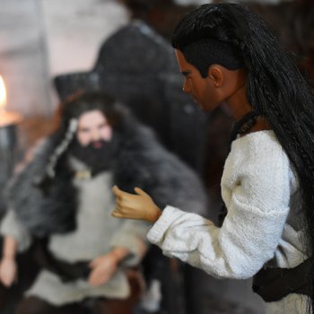 ВЕЧНАЯ ЗЕМЛЯ. 6. Отец и сын.