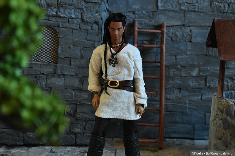 ВЕЧНАЯ ЗЕМЛЯ. 7. Ансгар — Кукольные фотоистории и сериалы: комиксы