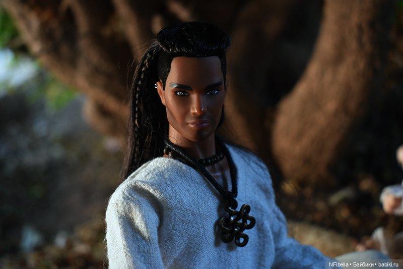 ВЕЧНАЯ ЗЕМЛЯ. 7. Ансгар — Кукольные фотоистории и сериалы: комиксы