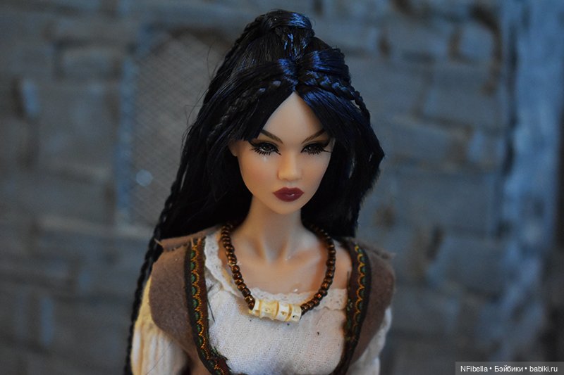 ВЕЧНАЯ ЗЕМЛЯ. 7. Ансгар — Кукольные фотоистории и сериалы: комиксы (фото 4)