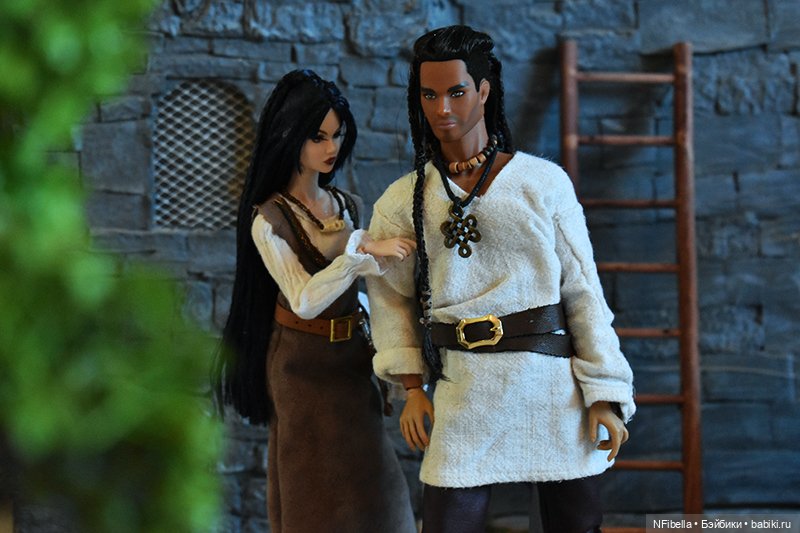 ВЕЧНАЯ ЗЕМЛЯ. 7. Ансгар — Кукольные фотоистории и сериалы: комиксы (фото 3)