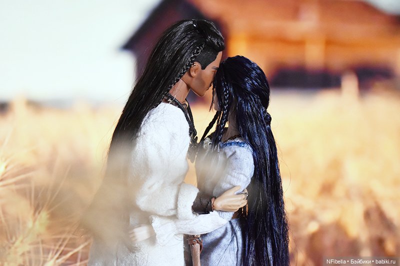 ВЕЧНАЯ ЗЕМЛЯ. 8. Асвальд — Кукольные фотоистории и сериалы: комиксы