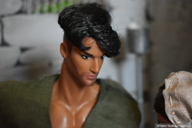 ВЕЧНАЯ ЗЕМЛЯ. 8. Асвальд — Кукольные фотоистории и сериалы: комиксы (фото 6)