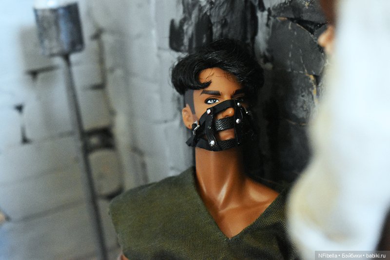 ВЕЧНАЯ ЗЕМЛЯ. 8. Асвальд — Кукольные фотоистории и сериалы: комиксы (фото 9)