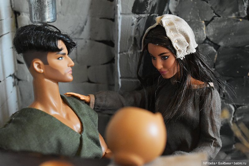 ВЕЧНАЯ ЗЕМЛЯ. 8. Асвальд — Кукольные фотоистории и сериалы: комиксы (фото 5)