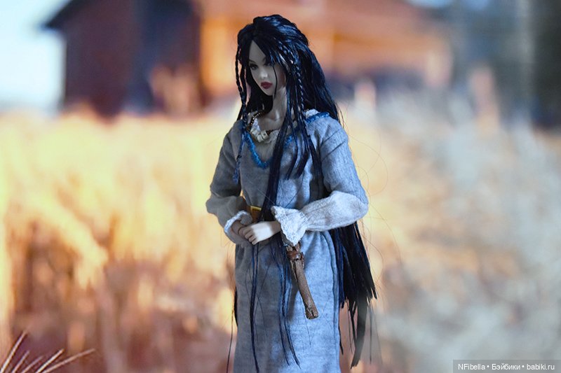 ВЕЧНАЯ ЗЕМЛЯ. 8. Асвальд — Кукольные фотоистории и сериалы: комиксы