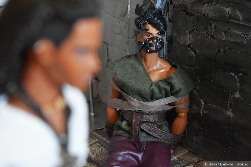 ВЕЧНАЯ ЗЕМЛЯ. 8. Асвальд — Кукольные фотоистории и сериалы: комиксы (фото 10)