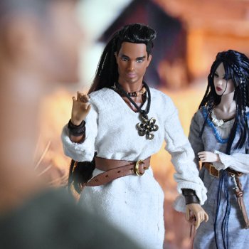 ВЕЧНАЯ ЗЕМЛЯ. 8. Асвальд.