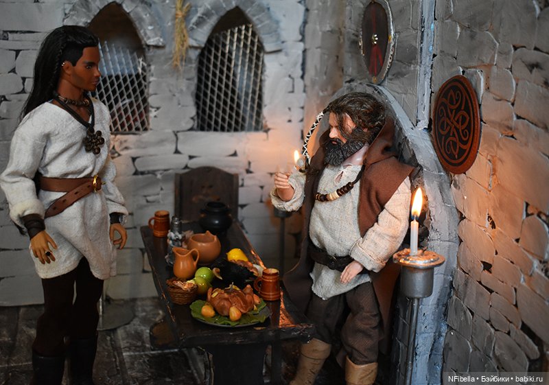 ВЕЧНАЯ ЗЕМЛЯ. 9. Накануне (фото 4)