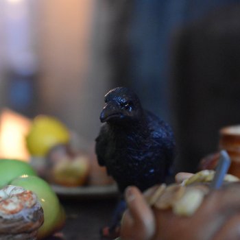 ВЕЧНАЯ ЗЕМЛЯ. 9. Накануне.