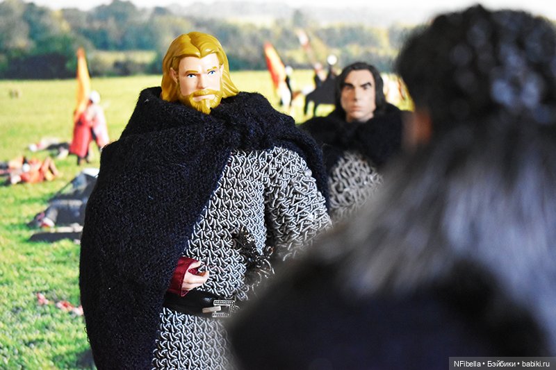 ВЕЧНАЯ ЗЕМЛЯ. 11. Проигравшие (фото 3)