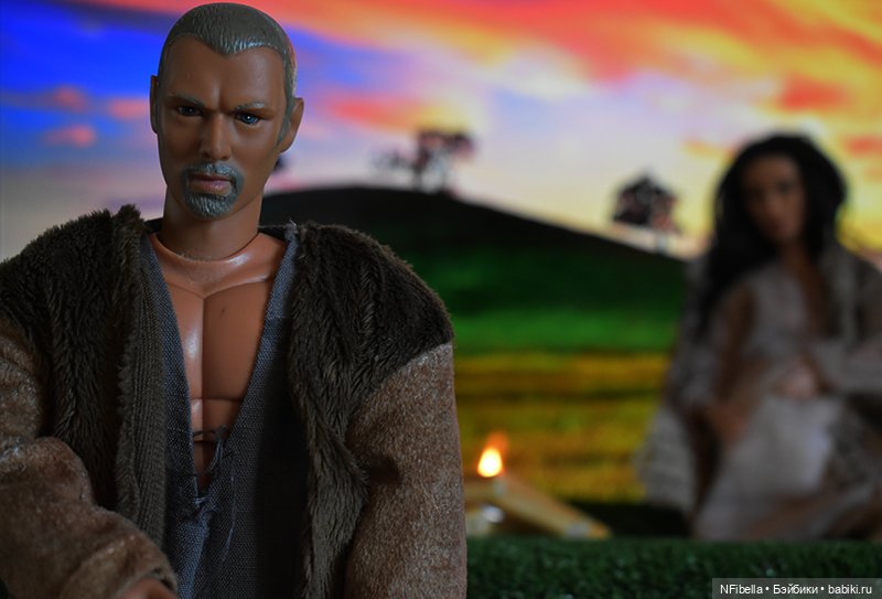 ВЕЧНАЯ ЗЕМЛЯ. 11. Проигравшие