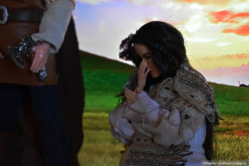 ВЕЧНАЯ ЗЕМЛЯ. 11. Проигравшие