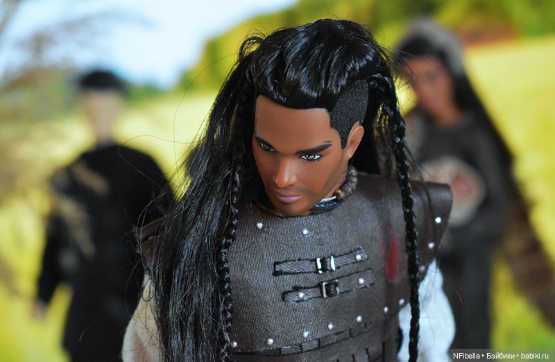 ВЕЧНАЯ ЗЕМЛЯ. 11. Проигравшие (фото 8)