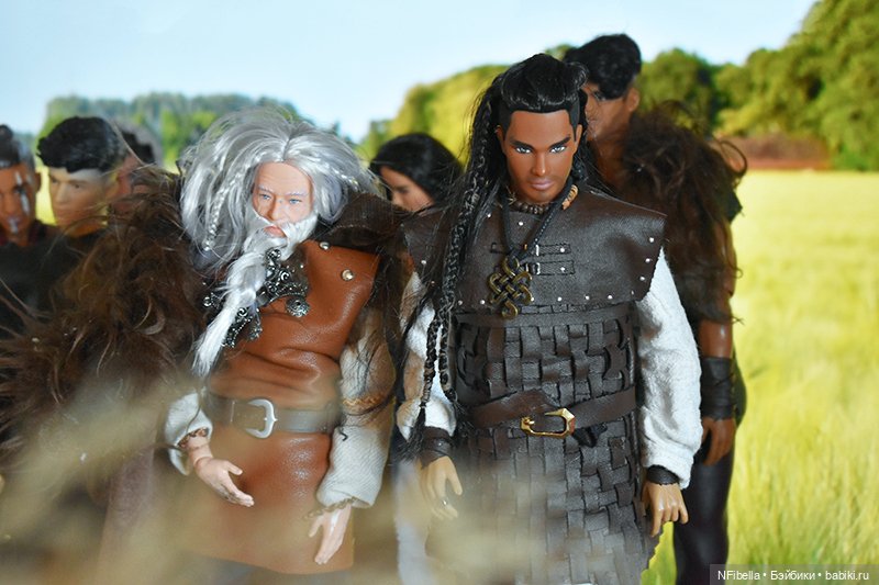 ВЕЧНАЯ ЗЕМЛЯ. 11. Проигравшие (фото 6)