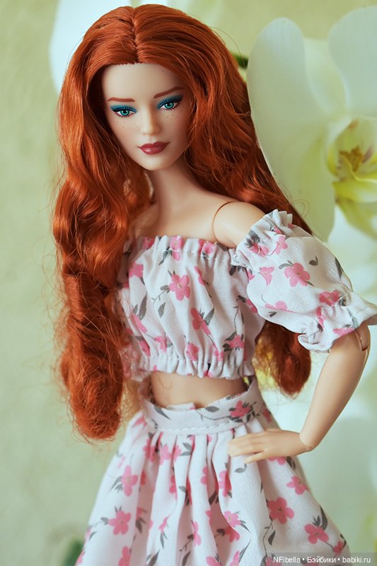 Рыжая осень — Куклы Mattel (Маттел) разное: Enchantimals (фото 4)