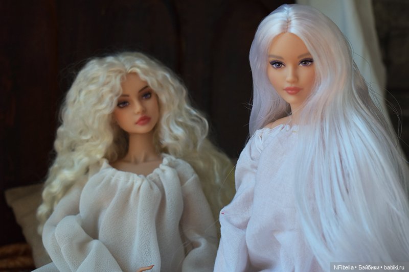 Рыжая осень — Куклы Mattel (Маттел) разное: Enchantimals (фото 9)