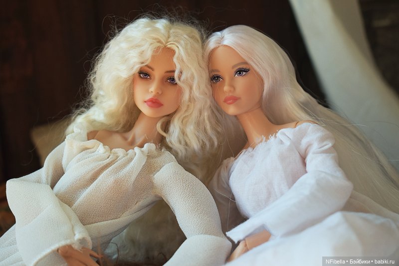 Рыжая осень — Куклы Mattel (Маттел) разное: Enchantimals