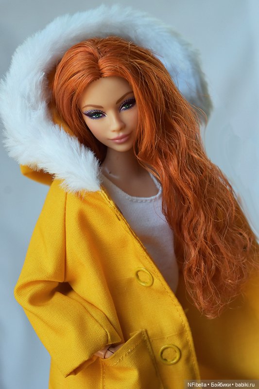 Рыжая осень — Куклы Mattel (Маттел) разное: Enchantimals (фото 2)