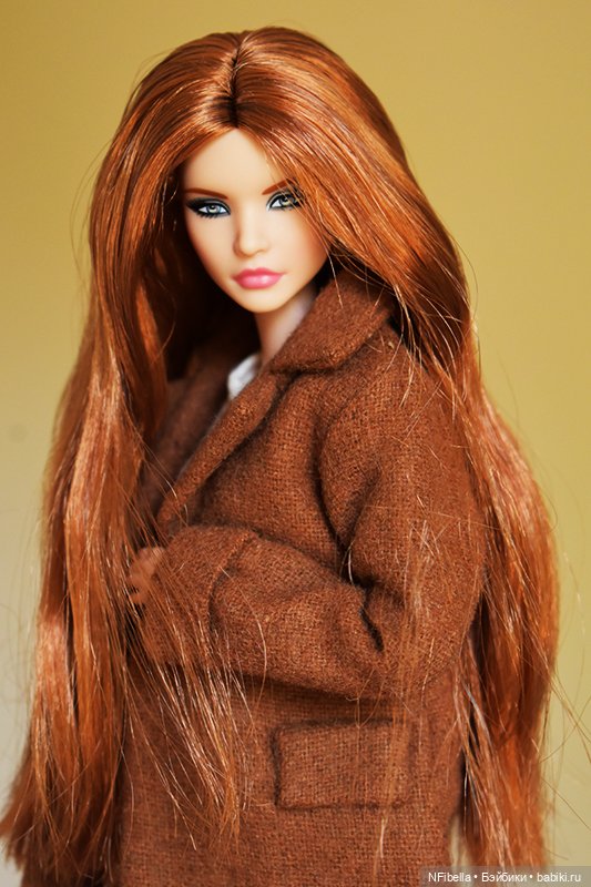 Рыжая осень — Куклы Mattel (Маттел) разное: Enchantimals