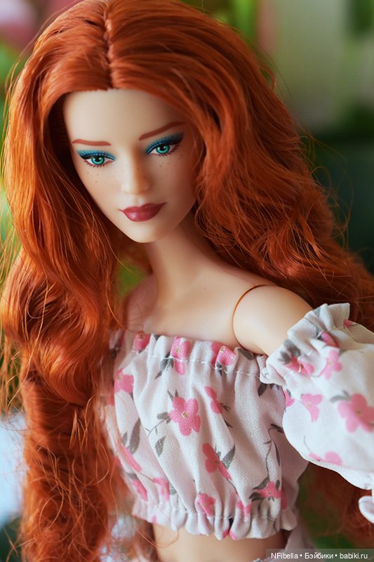 Рыжая осень — Куклы Mattel (Маттел) разное: Enchantimals (фото 5)