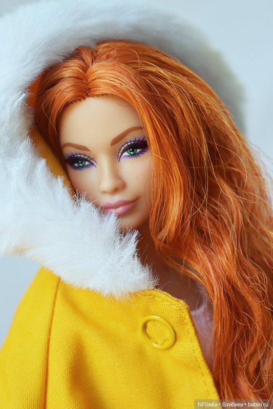 Рыжая осень — Куклы Mattel (Маттел) разное: Enchantimals (фото 3)