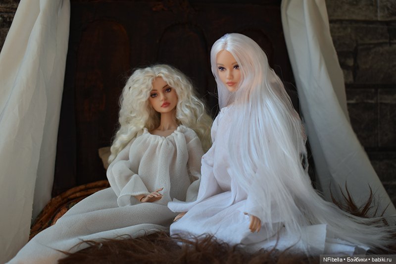 Рыжая осень — Куклы Mattel (Маттел) разное: Enchantimals (фото 8)