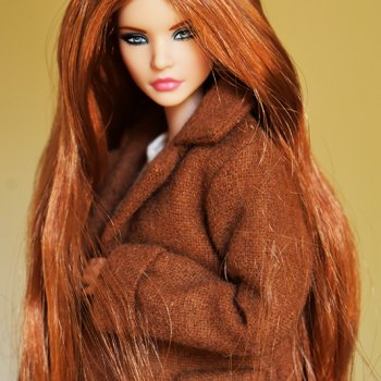 Рыжая осень