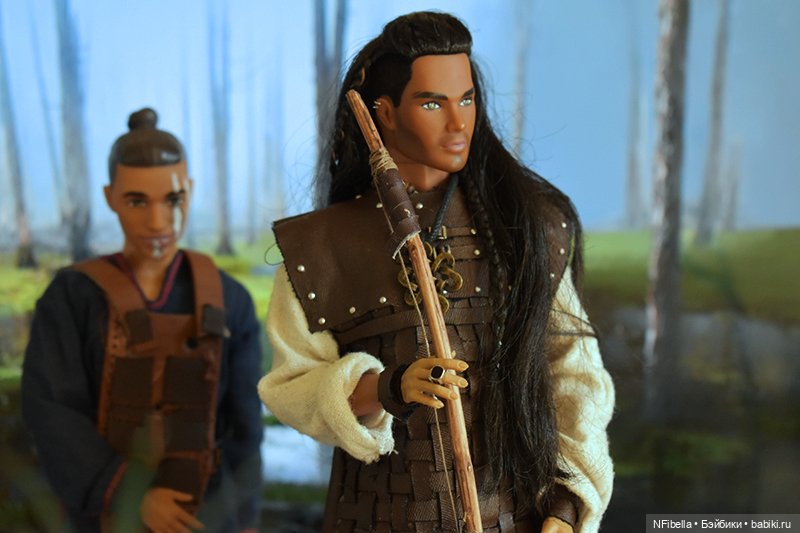 ВЕЧНАЯ ЗЕМЛЯ. 12. ТОПИ АЙЛИД (фото 4)