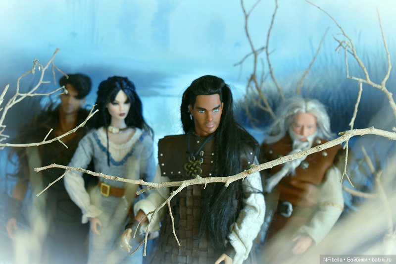 ВЕЧНАЯ ЗЕМЛЯ. 12. ТОПИ АЙЛИД (фото 7)