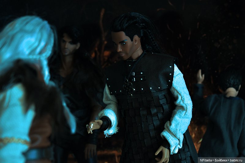 ВЕЧНАЯ ЗЕМЛЯ. 12. ТОПИ АЙЛИД (фото 6)