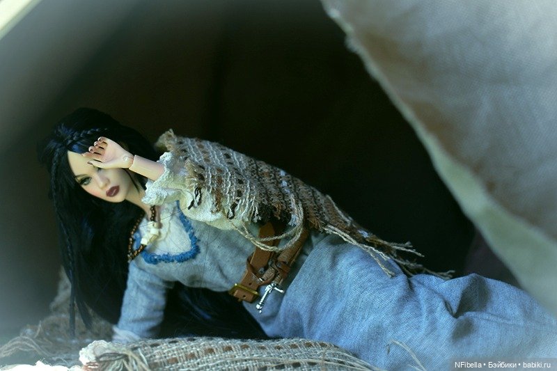 ВЕЧНАЯ ЗЕМЛЯ. 12. ТОПИ АЙЛИД