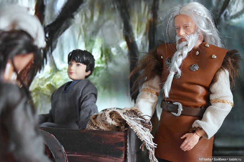 ВЕЧНАЯ ЗЕМЛЯ. 12. ТОПИ АЙЛИД (фото 2)