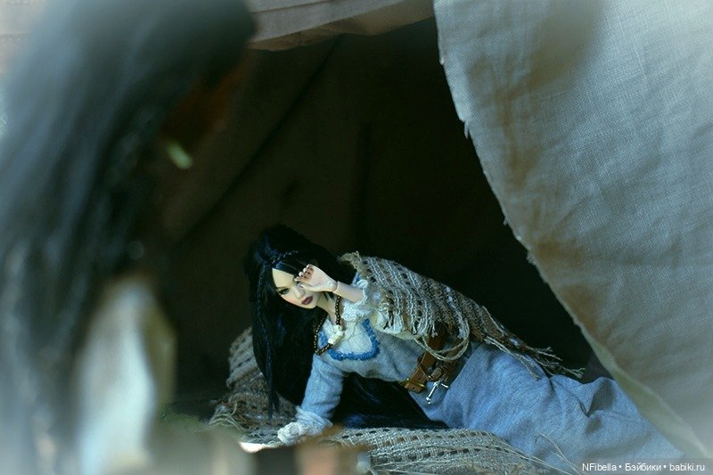 ВЕЧНАЯ ЗЕМЛЯ. 12. ТОПИ АЙЛИД