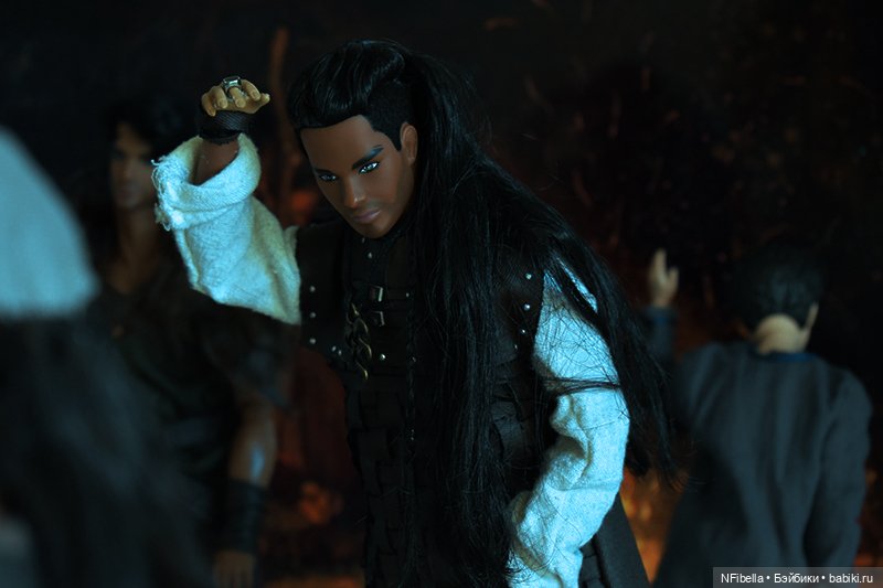 ВЕЧНАЯ ЗЕМЛЯ. 12. ТОПИ АЙЛИД (фото 5)