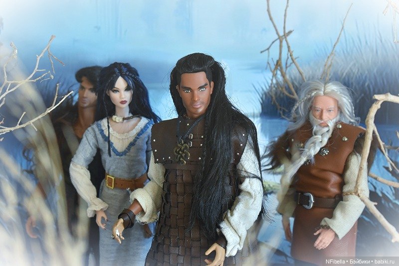 ВЕЧНАЯ ЗЕМЛЯ. 12. ТОПИ АЙЛИД (фото 8)