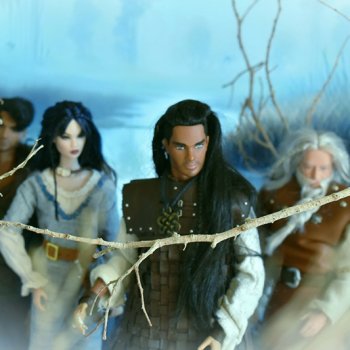 ВЕЧНАЯ ЗЕМЛЯ. 12. ТОПИ АЙЛИД.