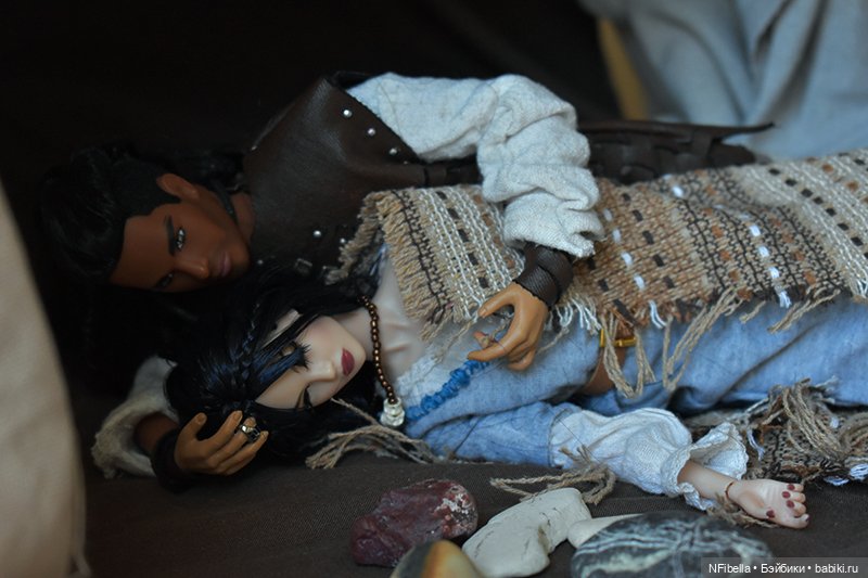 ВЕЧНАЯ ЗЕМЛЯ. 13. Потерянное дитя (фото 10)