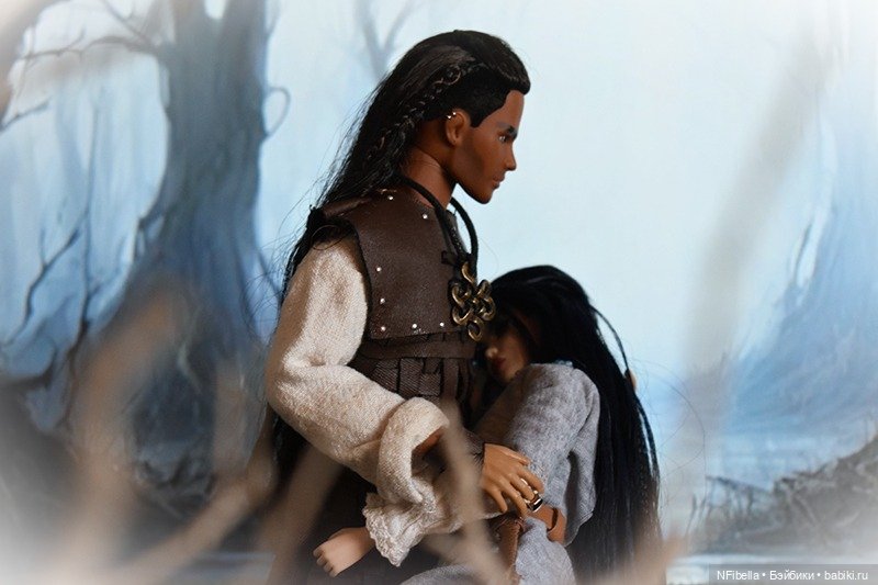 ВЕЧНАЯ ЗЕМЛЯ. 13. Потерянное дитя (фото 9)