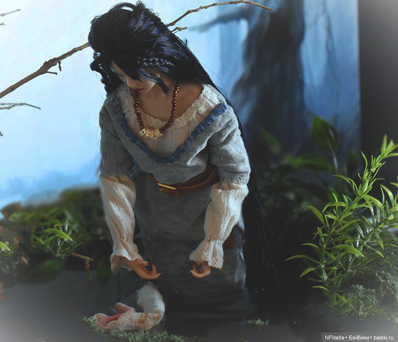 ВЕЧНАЯ ЗЕМЛЯ. 13. Потерянное дитя (фото 7)