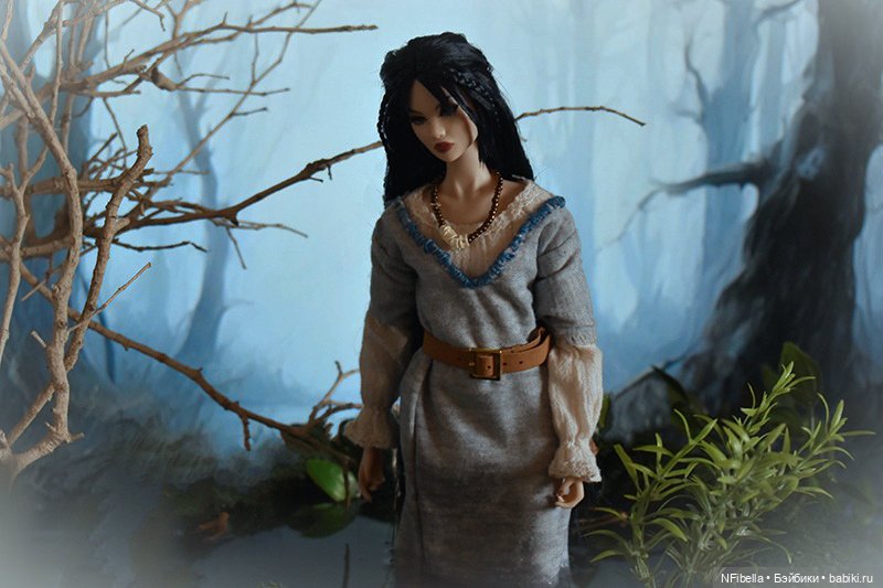 ВЕЧНАЯ ЗЕМЛЯ. 13. Потерянное дитя (фото 8)