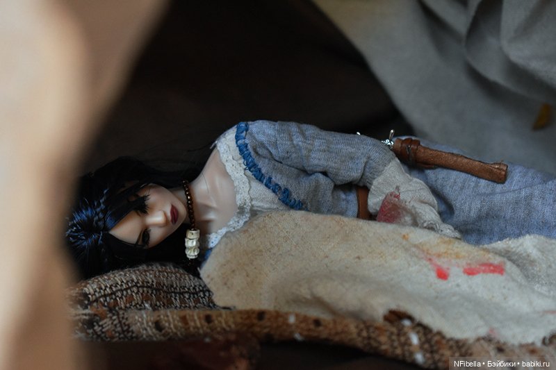 ВЕЧНАЯ ЗЕМЛЯ. 13. Потерянное дитя