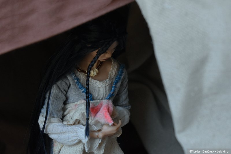 ВЕЧНАЯ ЗЕМЛЯ. 13. Потерянное дитя (фото 3)