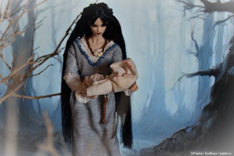 ВЕЧНАЯ ЗЕМЛЯ. 13. Потерянное дитя (фото 6)