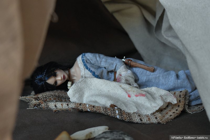 ВЕЧНАЯ ЗЕМЛЯ. 13. Потерянное дитя (фото 2)