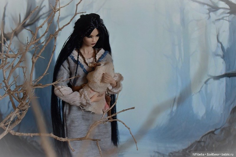 ВЕЧНАЯ ЗЕМЛЯ. 13. Потерянное дитя (фото 4)